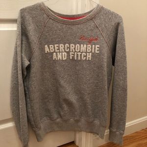 Abercrombie sweatshirt